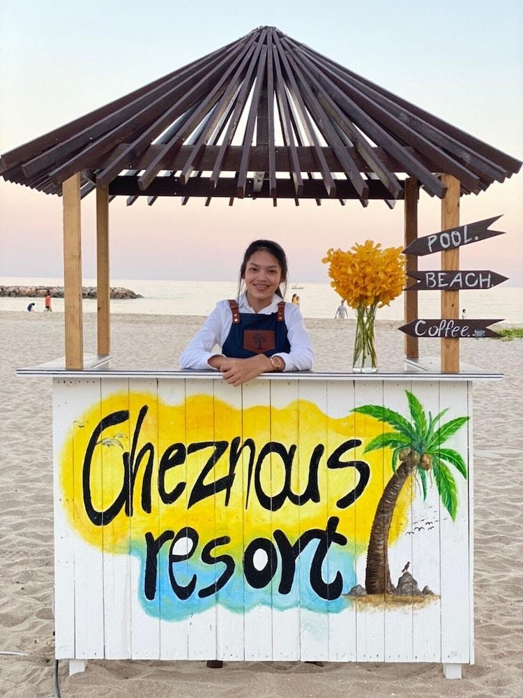 Chez Nous Boutique Resort Haad Chao Samran Exterior photo
